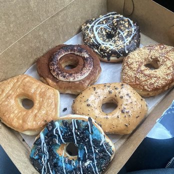 Machino Donuts - Donuts Near Me - Toronto, Ontario