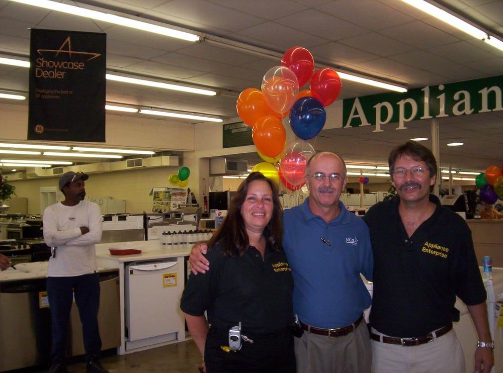 APPLIANCE ENTERPRISES