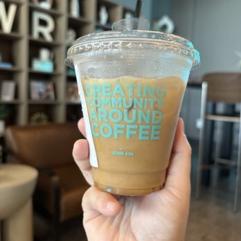 White Rhino Coffee - Sebastian - Coffee & Tea Near Me - Forney, Texas
