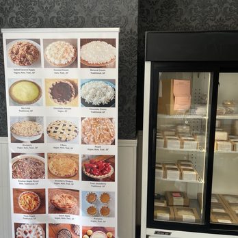 Love, Dreams & Pie - Inside - Desserts Near Me - Murrieta, California Love, Dreams & Pie - Inside - Desserts Near Me - Murrieta, California