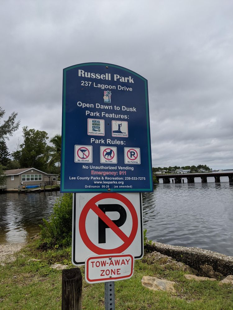 Russell Park Image
