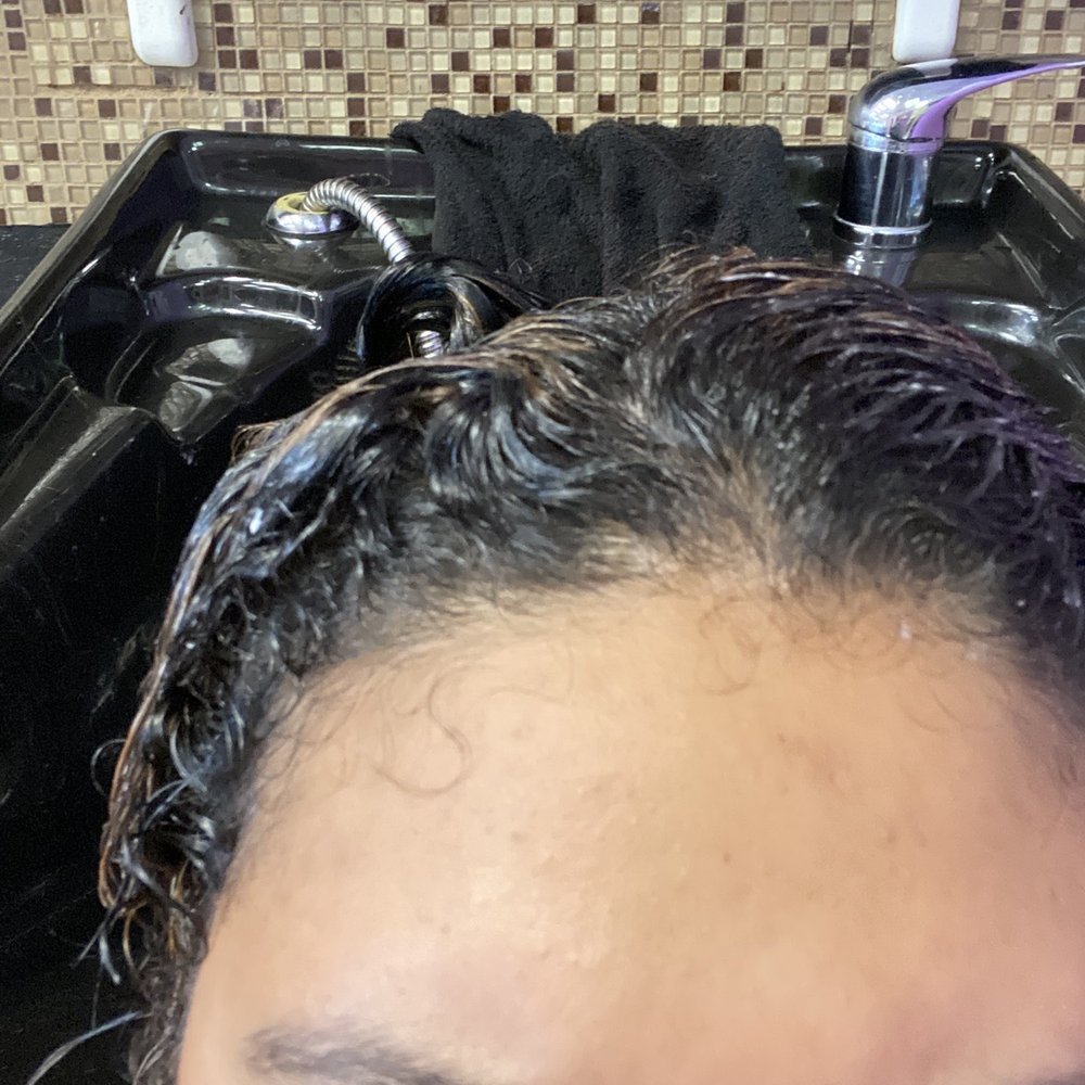 Maria DR Salon - They asked if it was okay or if i wanted it darker! Obviously i wanted it Darker! - Hair Extensions Near Me - Orlando, Florida