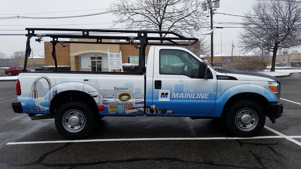 Slide of Weinstein Supply