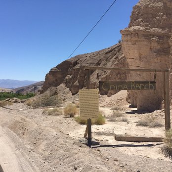 China Ranch Date Farm - China Ranch Date Farm, Tecopa, NV 7/2/18 - Ranches Near Me - Tecopa, California