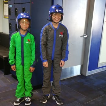iFLY - Skydiving Near Me - Union City, California iFLY - Skydiving Near Me - Union City, California