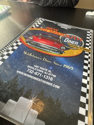 Menu photo 2 New Monmouth Diner Middletown, NJ Menu photo 2 New Monmouth Diner Middletown, NJ