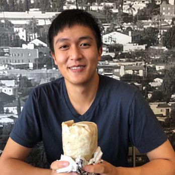 Brick and Flour - I love this burrito - Mexican Near Me - Glendale, California