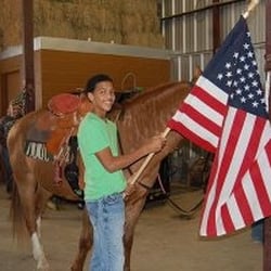 Campfire Creek Therapeutic Riding Center