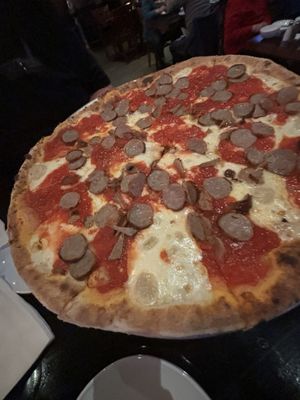 Urban CoalHouse Pizza + Bar by null