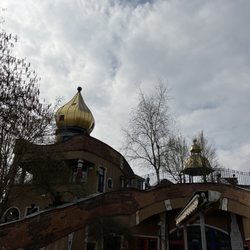 Hundertwasser Kindertagesstätte - Hundertwasser-Kindergarten