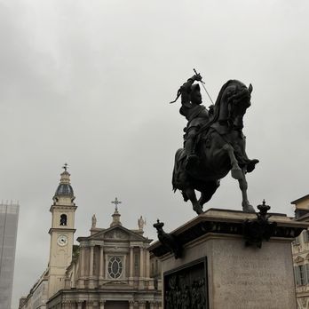 Piazza San Carlo - Landmarks & Historical Buildings Near Me - Torino, TO