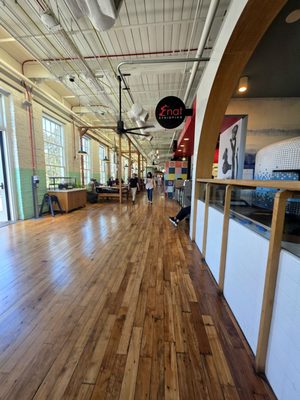 Optimist Hall by null