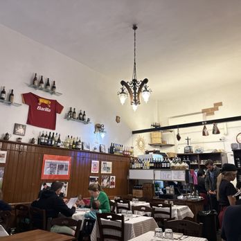 Trattoria della Stampa - Italian Near Me - Rome, RM