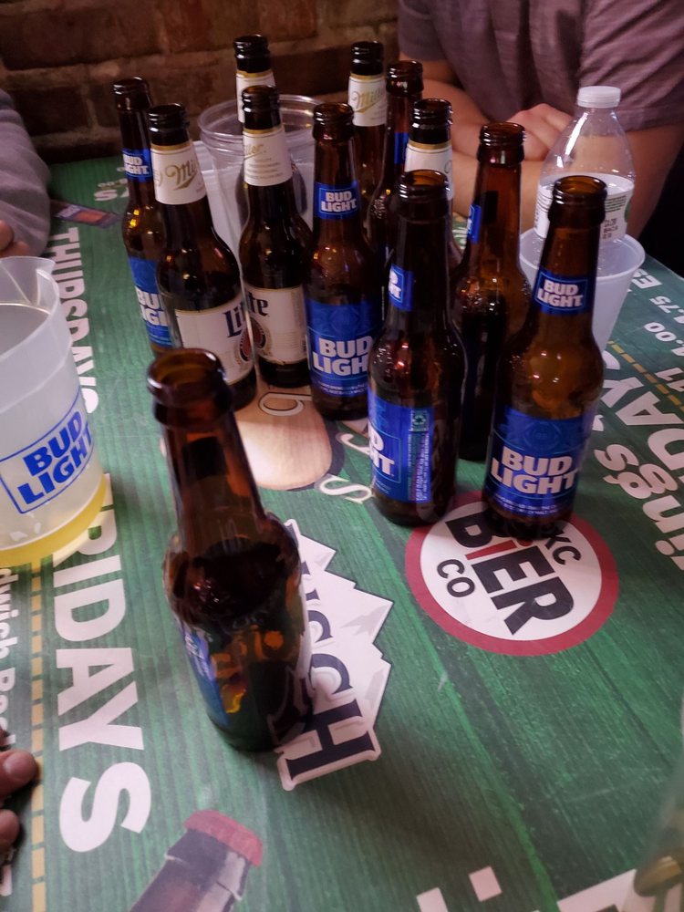 Social spots from McCarthy's Pub