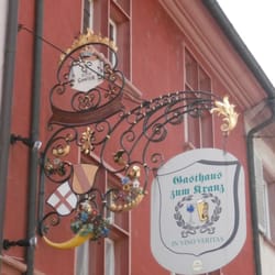 Gasthaus zum Kranz