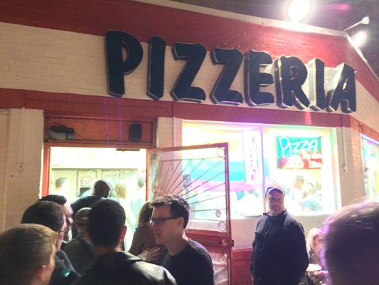 Kouzina Angelinas Pizzeria - Shaw DC by null