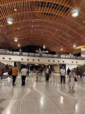 Portland International Airport by null