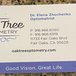 Oak Tree Optometry