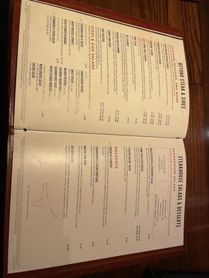 Menu photo 3 LongHorn Steakhouse Bethlehem, GA Menu photo 3 LongHorn Steakhouse Bethlehem, GA