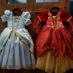 Dress-up, make believe dresses. Disney Exclusive Collection Dress-up, make believe dresses. Disney Exclusive Collection