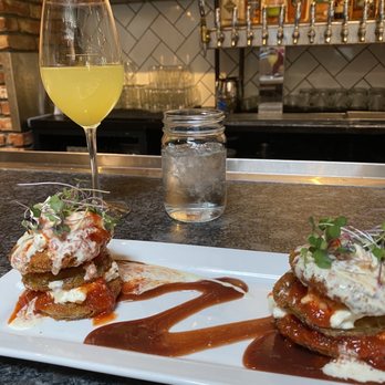 Scratch Kitchen & Taproom - Green Tomato Stacks - Bars Near Me - Apex, North Carolina Scratch Kitchen & Taproom - Green Tomato Stacks - Bars Near Me - Apex, North Carolina