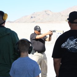 Recon One Protective Service and Firearms Training