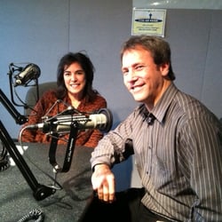 Chiropractic Zone - Being interviewed by Alina Frank on the Seattle Dr Pat show.