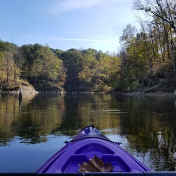 East Fork State Park - Great spots to kayak - Hiking Near Me - Bethel, Ohio