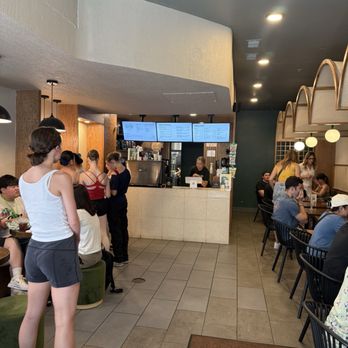 Holy Bagels - Inside - Bagels Near Me - Chicago, Illinois Holy Bagels - Inside - Bagels Near Me - Chicago, Illinois