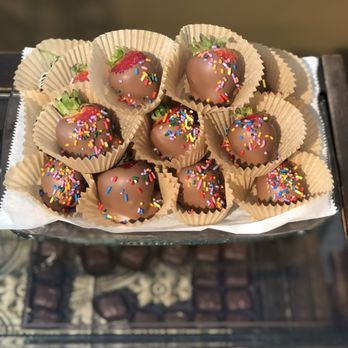 Mary Jane’s Chocolates - Chocolatiers & Shops Near Me - Bowling Green, Kentucky