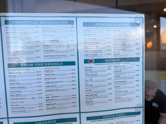 Neal's Coffee Shop by null