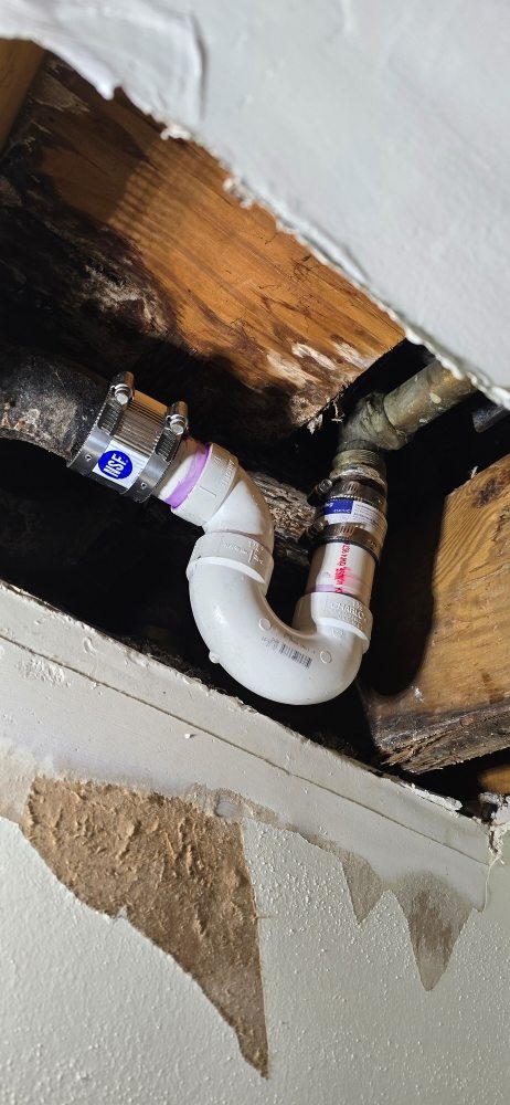 Slide of Any Plumbing