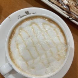 Vanilla Latte