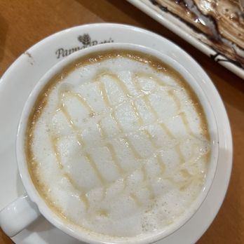 PappaRoti - Vanilla Latte - Bakeries Near Me - Lewisville, Texas