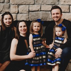 Redmond Art of Dentistry - Dr. Bickel and his family