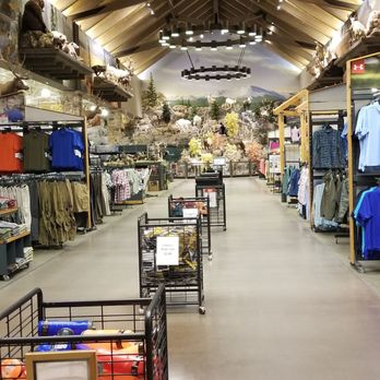 Cabela's - Outdoor Gear Near Me - Lone Tree, Colorado