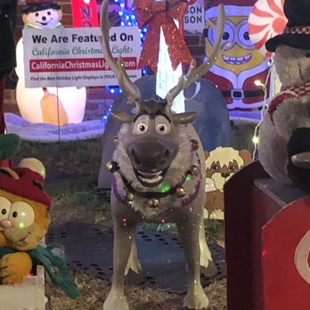 Norton’s Winter Wonderland - Holiday Decorations Near Me - Burbank, California Norton’s Winter Wonderland - Holiday Decorations Near Me - Burbank, California