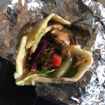 Shawarmageddon - Chicken shawarma - Middle Eastern Near Me - Reno, Nevada