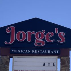 Jorge’s Mexican Restaurant