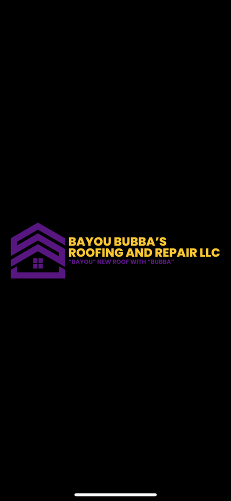 Slide of Bayou Bubba’s Roofing and Repair