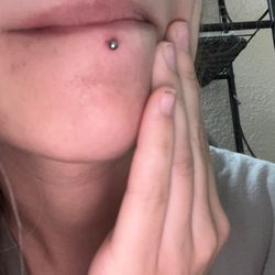 Karma Body Modifications - Previous bottom hole in picture for reference.