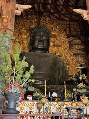Tōdai-ji by null