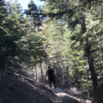 Hunter Creek Waterfall Trail - Hiking Near Me Hunter Creek Waterfall Trail - Hiking Near Me