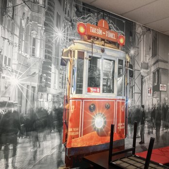 Mito's Döner Kebap - Decor - Mediterranean Near Me - Pomona, California
