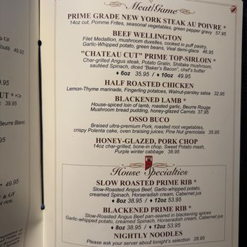 Shadowbrook - menu - American Near Me - Capitola, California Shadowbrook - menu - American Near Me - Capitola, California