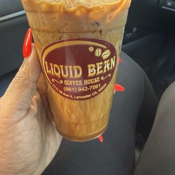 Liquid Bean Coffee House - Vietnamese coffee - Coffee & Tea Near Me - Lancaster, California