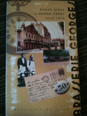 Brasserie Georges by null