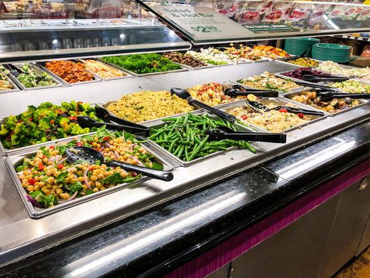 Whole Foods Market by null