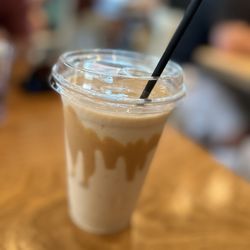 Hill’s Kitchen - PB Smoothie was soooo good!!
