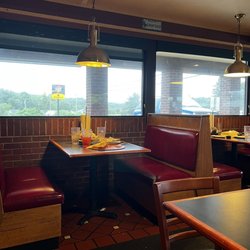 Pizza Hut - Food left out for entirety of stay.